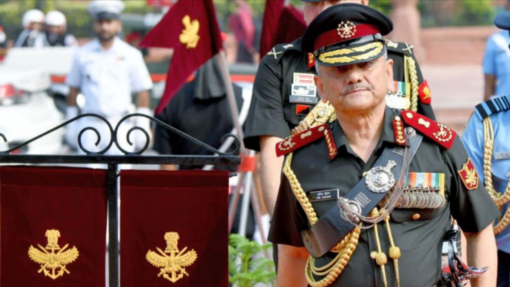 Operation Sindoor-র পর দেশীয় প্রযুক্তিনির্ভর ভারতীয় সেনার শক্তি বৃদ্ধিতে জোর CDS-র