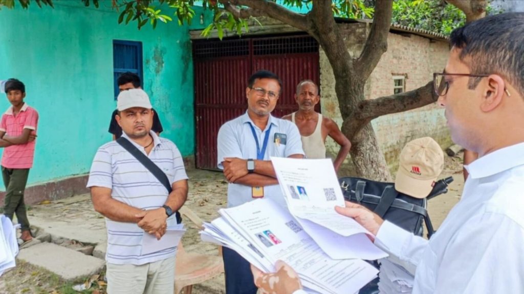 Bihar Voter List: লাখ লাখ নাম বাদ যাচ্ছে! ভোটার তালিকা সংশোধন নিয়ে এখন চিন্তিত বিহার বিজেপি’ও