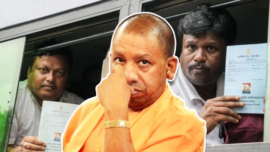 ভুয়ো জবকার্ড বাতিলে সবচেয়ে প্রথমে উত্তরপ্রদেশ! অনেক পরে নাম রয়েছে পশ্চিমবঙ্গের, বলছে কেন্দ্রের পরিসংখ্যান