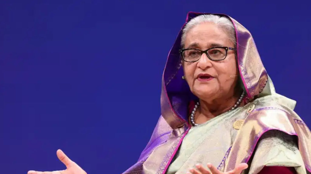 ছ’মাসের কারাদণ্ড Sheikh Hasina-কে, কোন মামলায় সাজা পেলেন তিনি?