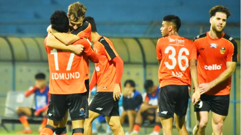 আই-লিগ ২০২৪-২৫ চ্যাম্পিয়ন ইন্টার কাশী, ISL-এ প্রমোশন নিশ্চিত করল CAS