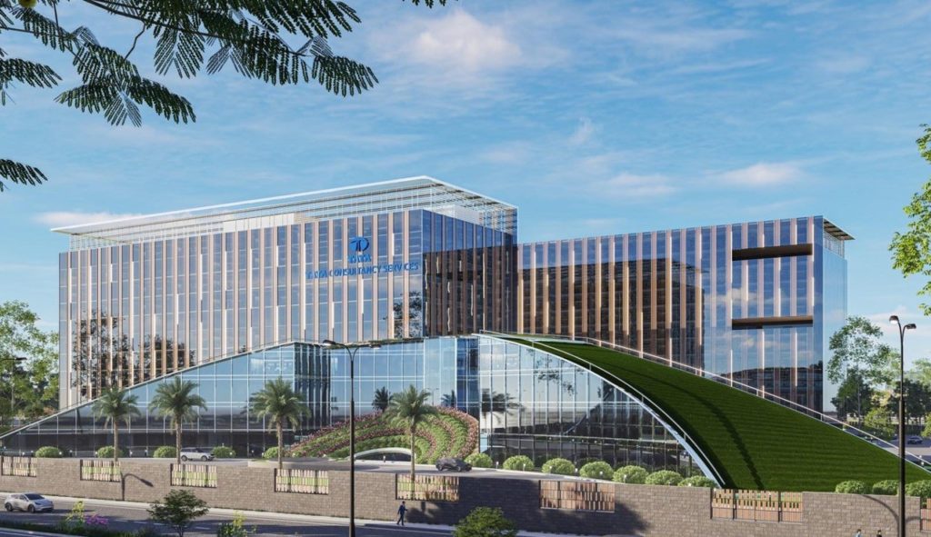 নিউটাউনে TCS-র নয়া ক্যাম্পাস