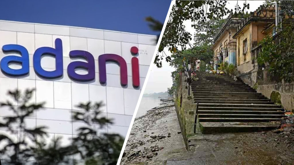 Adani: কুমোরটুলি ঘাটের সংস্কার করবে আদানি গোষ্ঠী