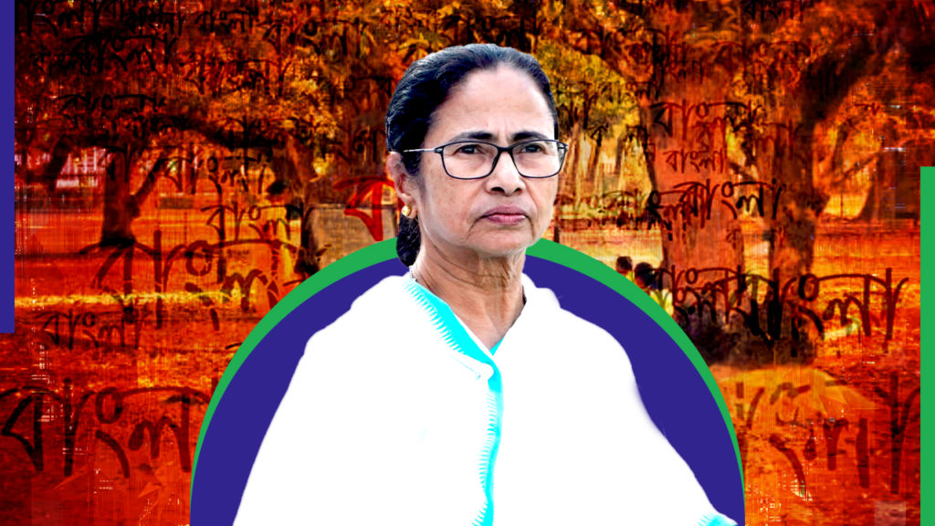 আজ বীরভূমে মমতা, রবি ঠাকুরের লাল মাটি থেকে শুরু ভাষা আন্দোলন