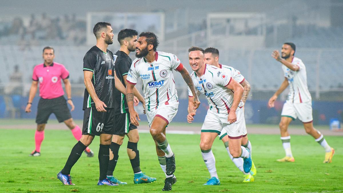 Mohun Bagan begins Durand campaign with derby win
