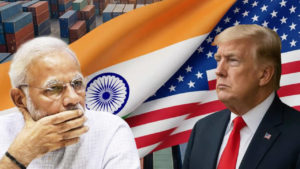 Trump Tariff War Will Devastate India's Economy