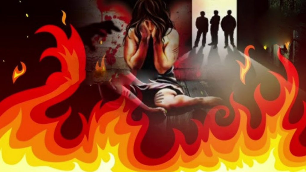 BJP শাসিত ওড়িশায় ফের ছাত্রীর উপর হামলা, এবার গায়ে আগুন লাগিয়ে পলাতক ৩ যুবক