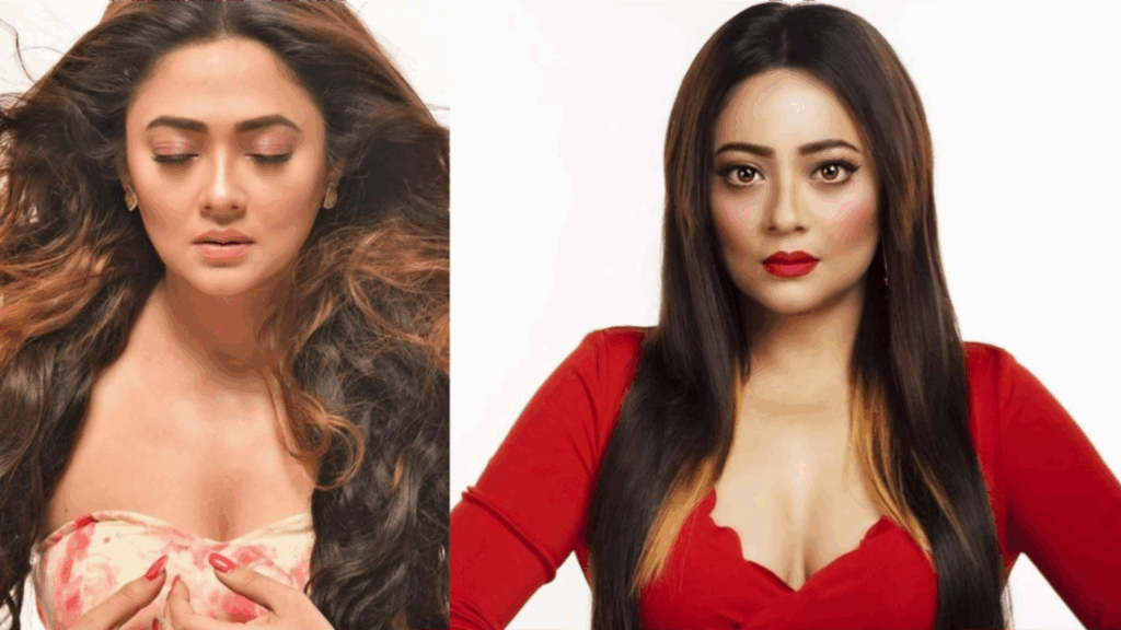 বিজেপি ছেড়ে তৃণমূলে ফিরে রূপাঞ্জনা বললেন, মনে হচ্ছে খোলা হাওয়ায় শ্বাস নিচ্ছি!