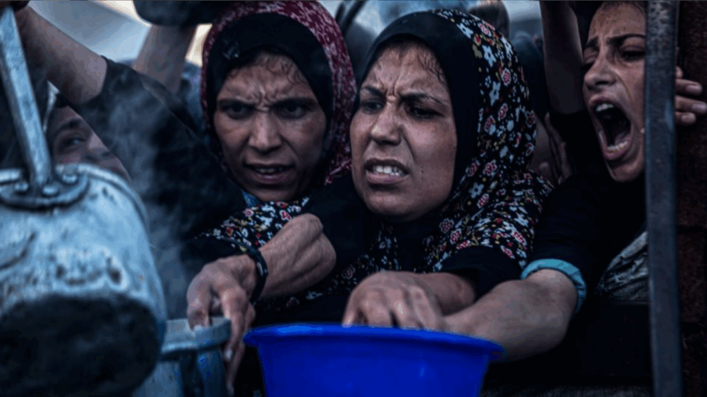 Gaza: দুর্ভিক্ষ আরও ভয়াবহ গাজায়, হুঁশিয়ারি রাষ্ট্রপুঞ্জের