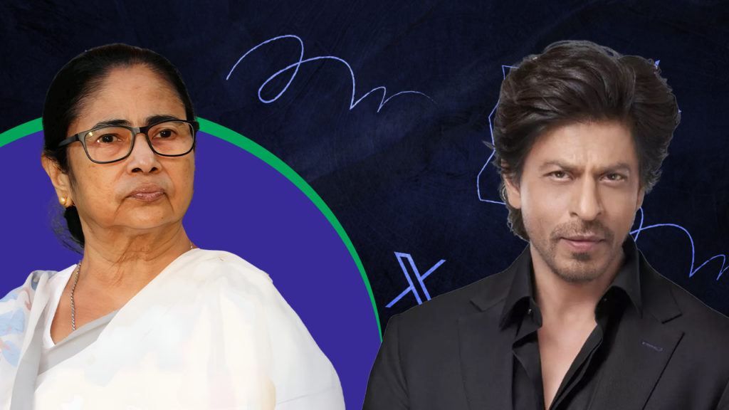 Shah Rukh Khan: গুরুতর আহত ‘ভাই শাহরুখ’, কী লিখলেন উদ্বিগ্ন ‘দিদি’ মমতা?