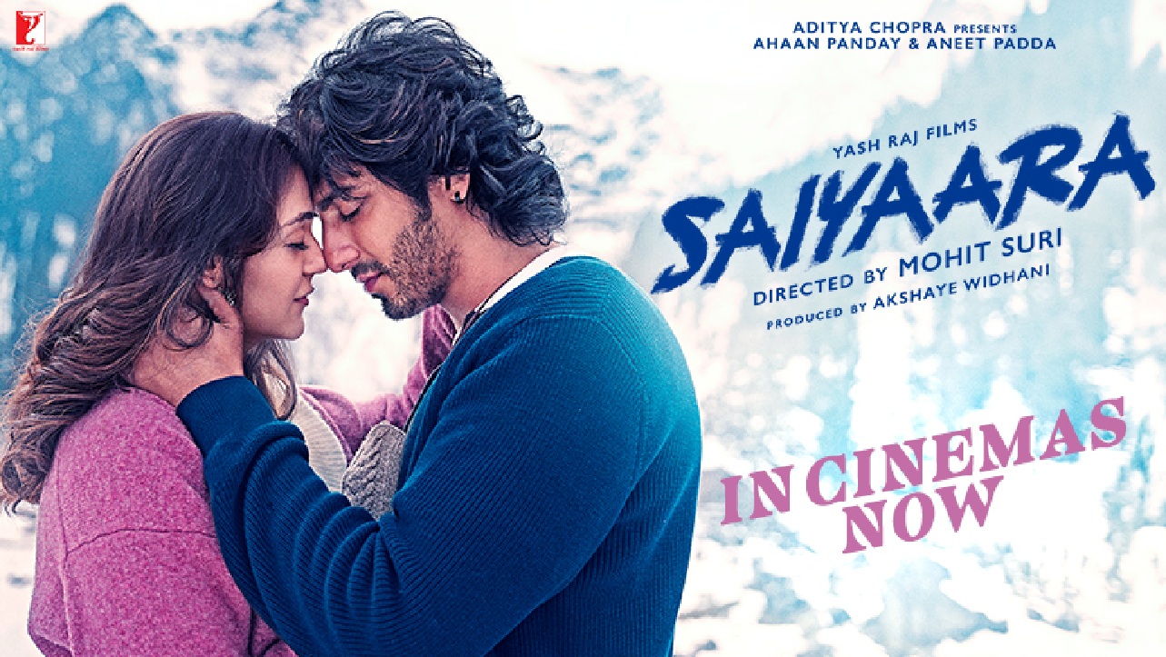 'Saiyaara' crosses Rs 250 crore mark at the box office