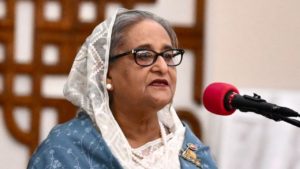 New Delhi gives green signal for Awami League leaders to meet Hasina