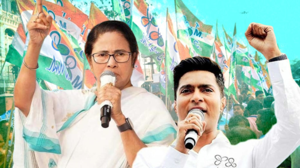 বিজেপি শাসিত রাজ্যে বাংলাভাষীদের হেনস্থা, প্রতিবাদে পথে নামছেন মমতা-অভিষেক