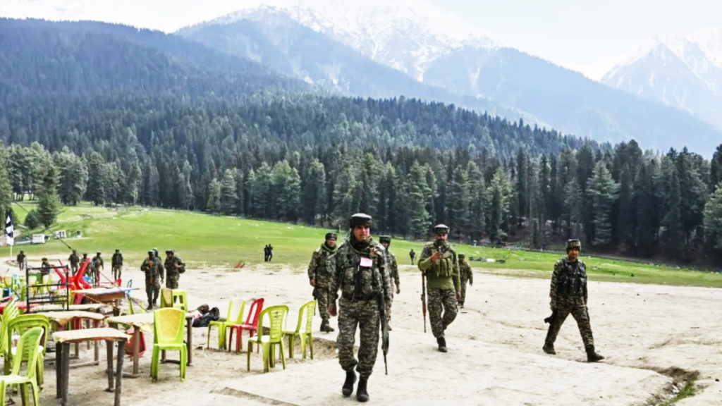 Pahalgam: TRF-কে পহেলগাঁও হামলার জন্য দায়ী করলো রাষ্ট্রপুঞ্জ