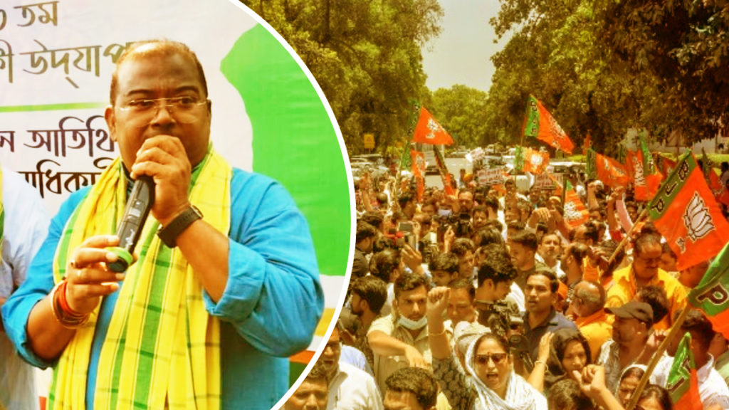 Jhargram BJP: ঝাড়গ্রামে বিজেপিতে চরম গোষ্ঠীদ্বন্দ্ব, আর্থিক নয়ছয় ও একনায়কতন্ত্রের অভিযোগে কোণঠাসা জেলা সভাপতি