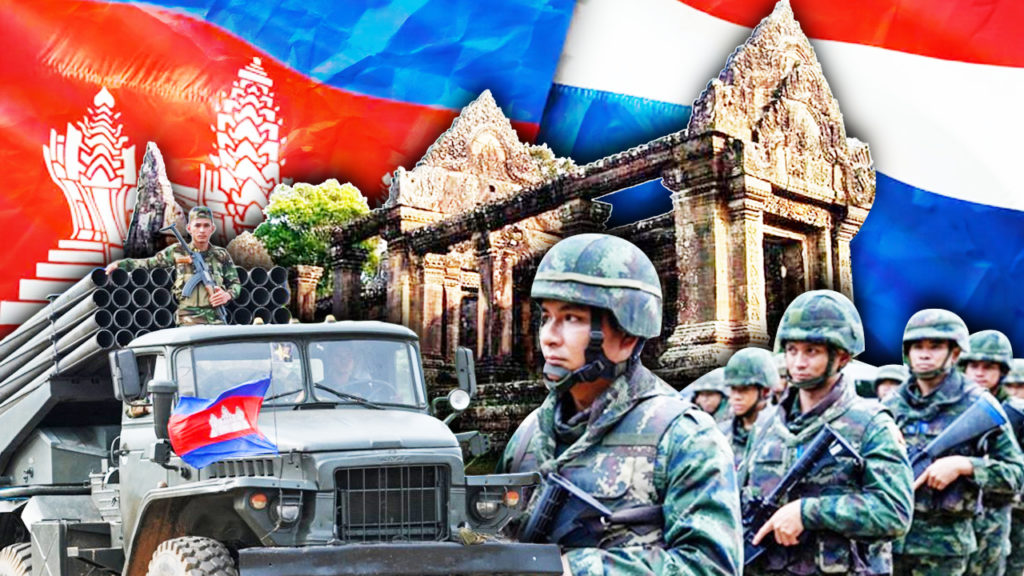 Thailand and Cambodia clash: সংঘর্ষে মৃত্যু বেড়ে ১৫, উদ্বাস্তু লক্ষাধিক মানুষ