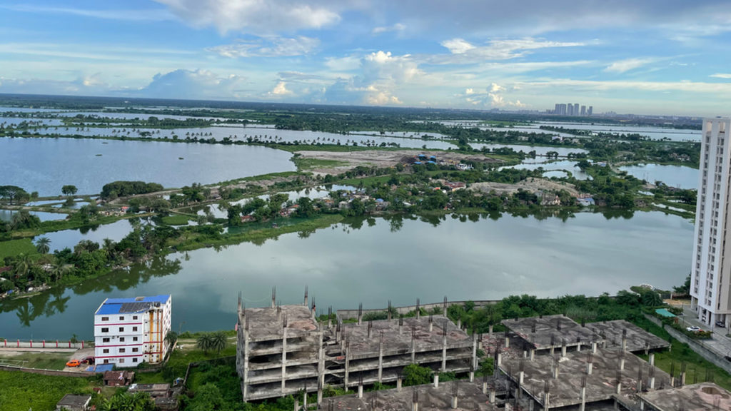 কল্লোলিনী কলকাতার বুকে গাজোলডোবার ধাঁচে গড়ে উঠছে নতুন পর্যটনকেন্দ্র, জানেন কোথায়?