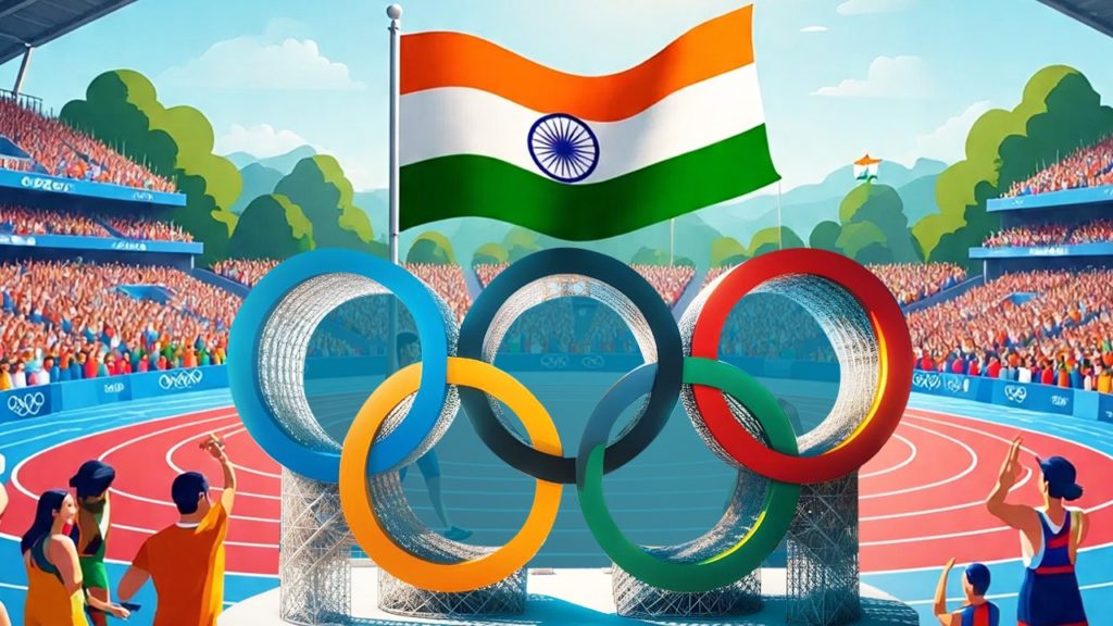 ২০৩৬ সালে অলিম্পিক আয়োজনের জন্য আবেদন করল ভারত, দায়িত্ব পাবে কোন রাজ্য?