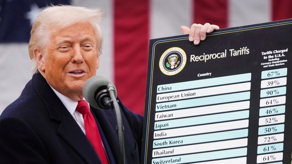 দেশে দেশে পৌঁছল ট্রাম্পের শুল্ক চিঠি, কোন পথে ভারত-আমেরিকার বাণিজ্যচুক্তি?