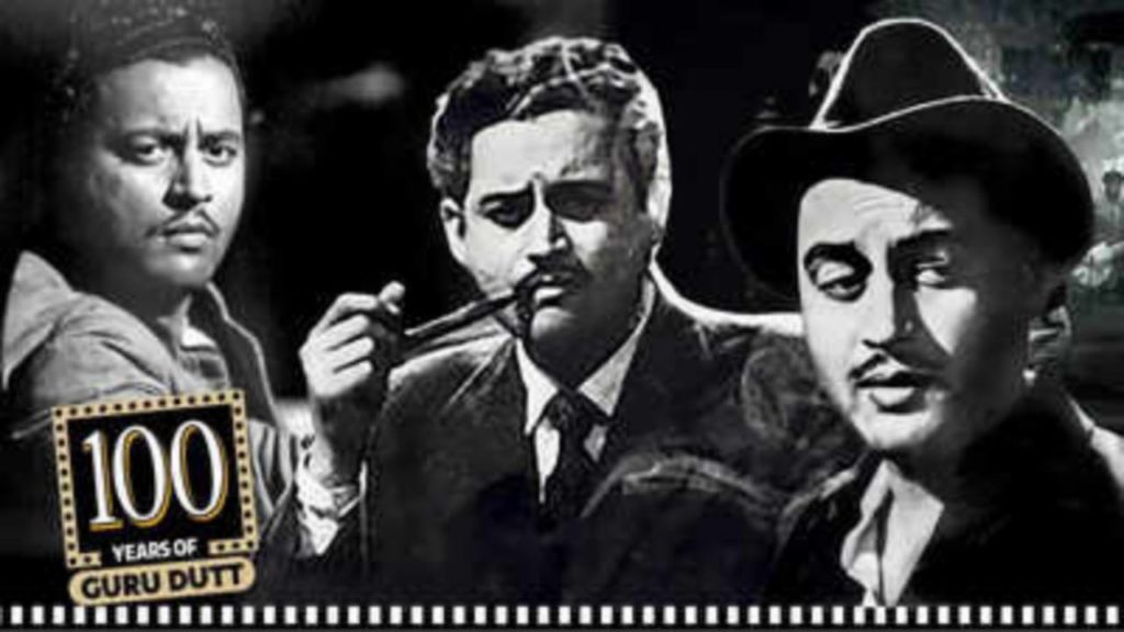 শতবর্ষে গুরু দত্ত: ভারতীয় চলচ্চিত্রের মহাকাব্যিক নায়কের আখ্যান