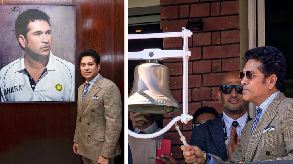 ‘আজ জীবন যেন পূর্ণতা পেল’, লর্ডসে বিরল সম্মান প্রাপ্তির পর আবেগ ধরে রাখতে পারলেন না শচীন