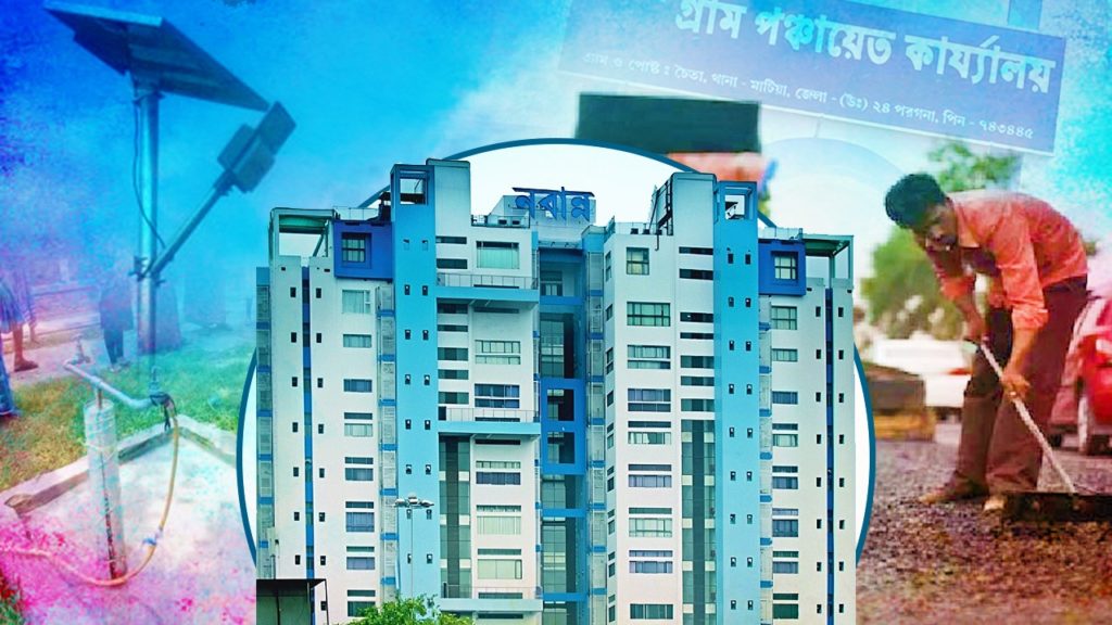 পঞ্চায়েতগুলির আয় অন্তত ৫০ শতাংশ জনস্বার্থে ব্যয় বাধ্যতামূলক, কড়া নির্দেশ নবান্নের