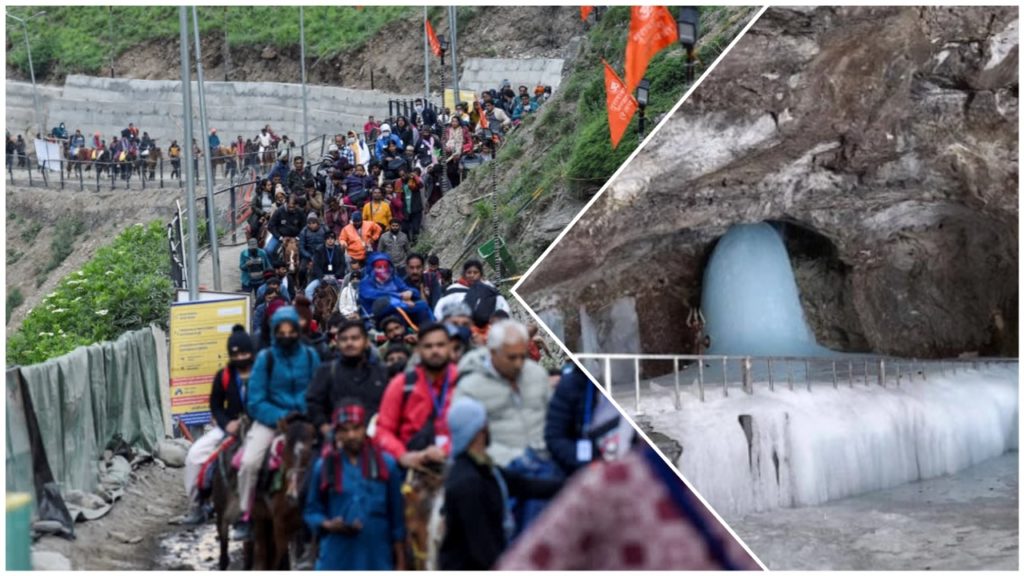 Amarnath Yatra 2025: জিও ফেন্সিং থেকে ফেসিয়াল রেকগনিশন, পুণ্যার্থীদের নিরাপত্তায় নজিরবিহীন ব্যবস্থা