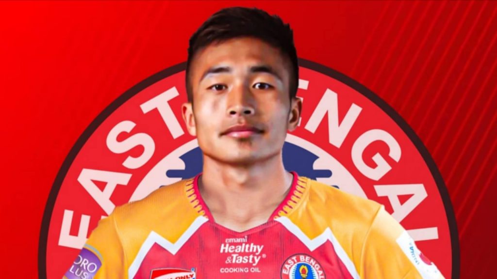 ইস্টবেঙ্গলে নতুন চমক! মিজোরামের মিডফিল্ডার রামসাঙ্গাকে সই করাল লাল-হলুদ শিবির