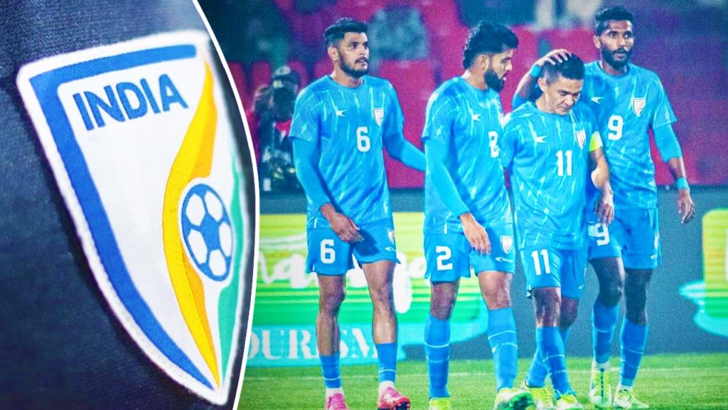 FIFA ক্রমতালিকায় ফের পতন, ১৩৩ নম্বরে নেমে এলো ভারত