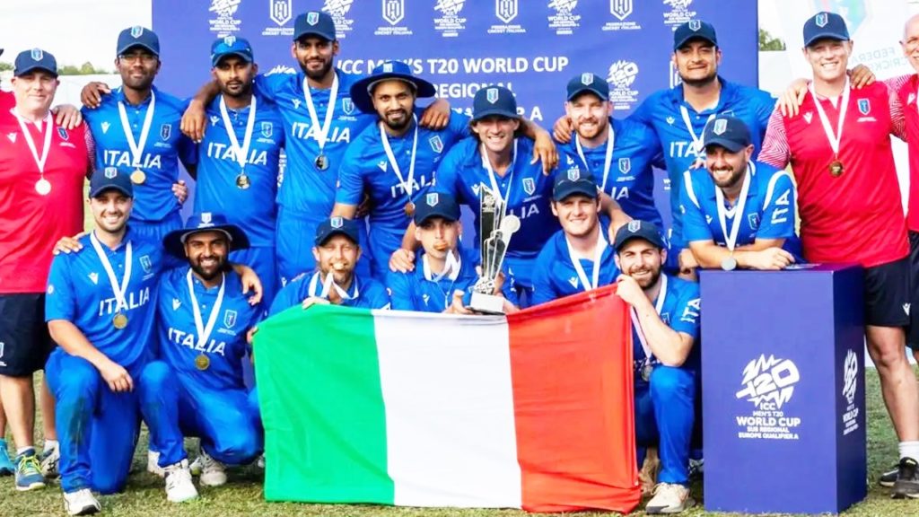 Italy T20 World Cup: ইতিহাস গড়ল ইতালি! প্রথমবার টি-টোয়েন্টি বিশ্বকাপে জায়গা পাকা