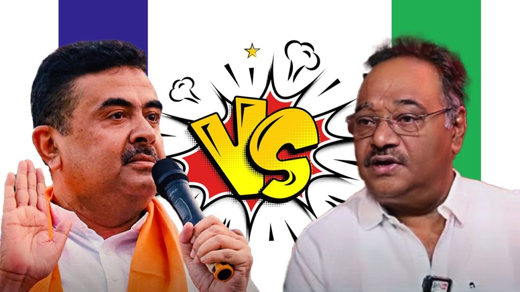 আদি নেতাদের ওপরেই ভরসা বিজেপির, ফাঁপরে শুভেন্দুরা?