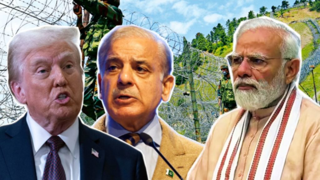 Donald Trump-র সম্ভাব্য পাকিস্তান সফর, কূটনীতিতে বড় ধাক্কা মোদী সরকারের?