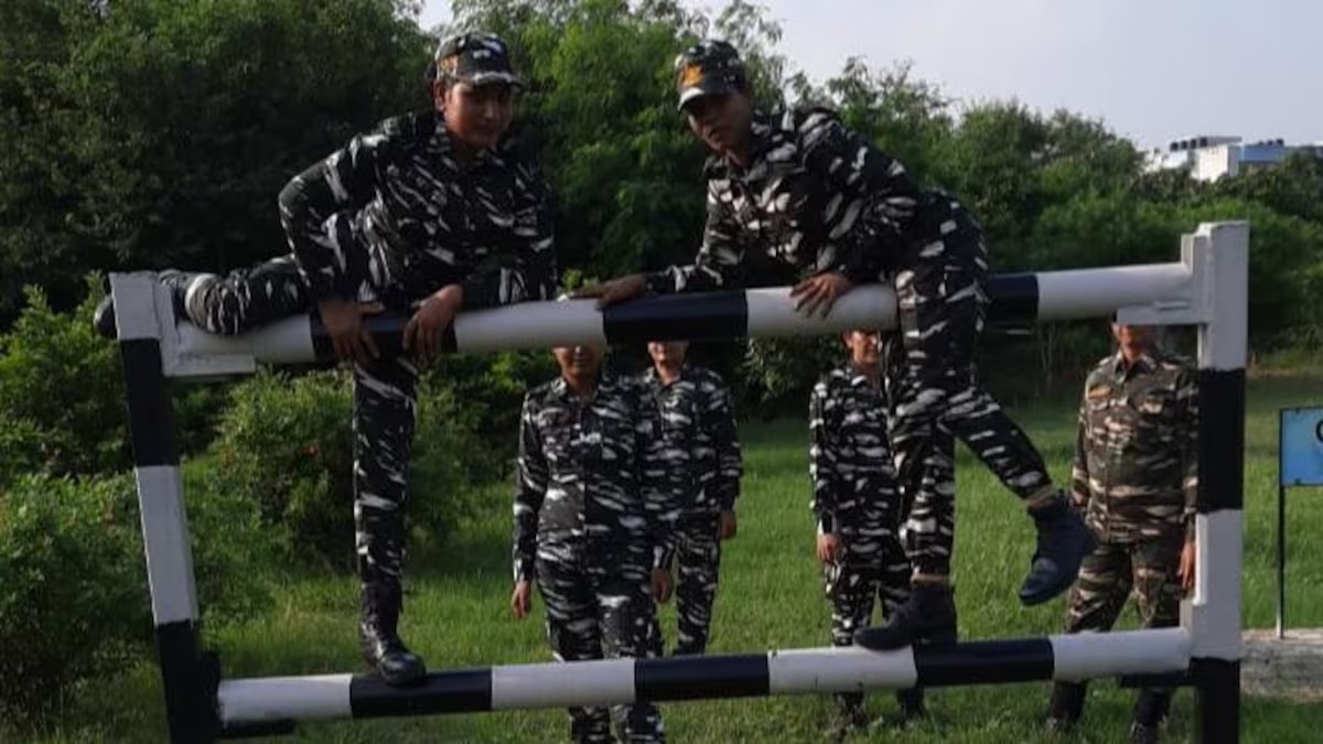 There are over one lakh vacancies in paramilitary forces including CRPF