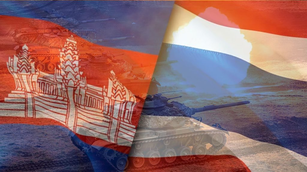 Thailand-Cambodia Conflict: ভারতের দ্বারে যুদ্ধ? থাইল্যান্ড-ক্যাম্বোডিয়ার লড়াইয়ে প্রাণ গেল ৯জনের