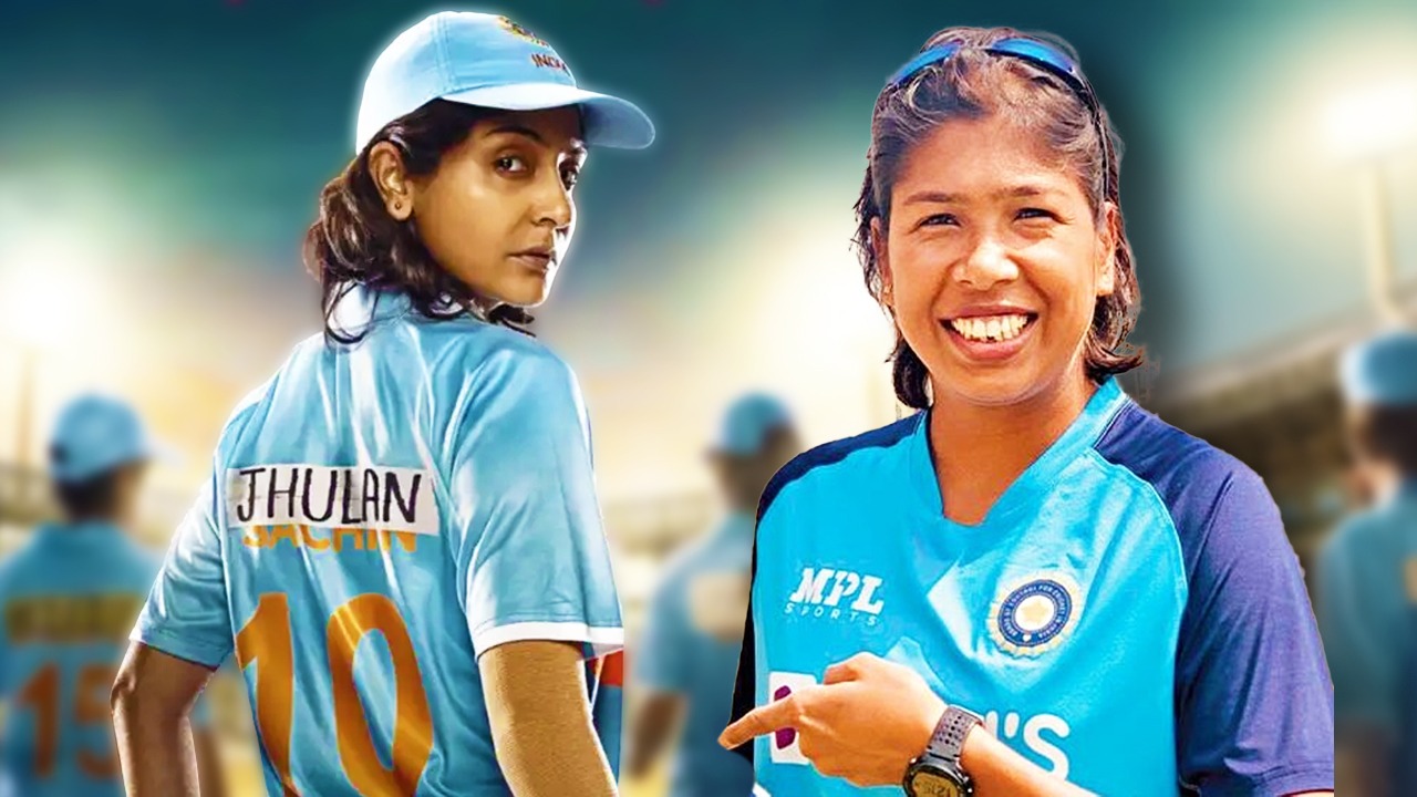 Is the future of Indian pacer Jhulan Goswami's biopic 'Chakdah Express' uncertain?