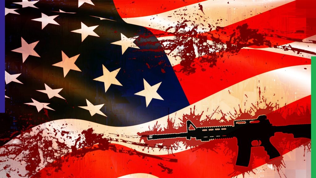 Manhattan: ফের আমেরিকায় বন্দুকবাজের তাণ্ডব! মৃত পুলিশ সহ স্থানীয় বাসিন্দারা