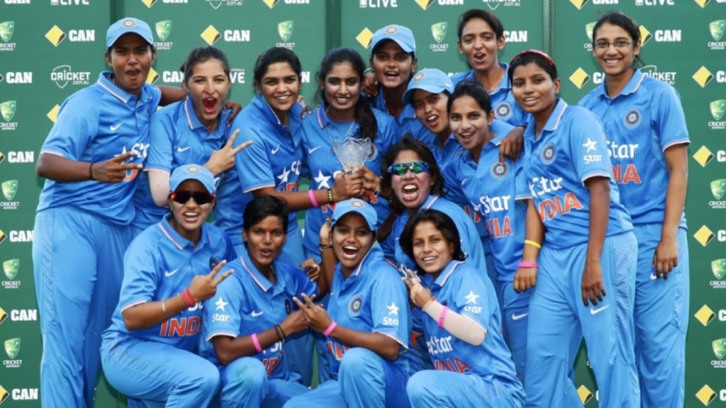 স্বপ্ন, সাহস ও সাফল্যে উজ্জ্বল ভারতের মহিলা ক্রিকেটের নবজাগরণ