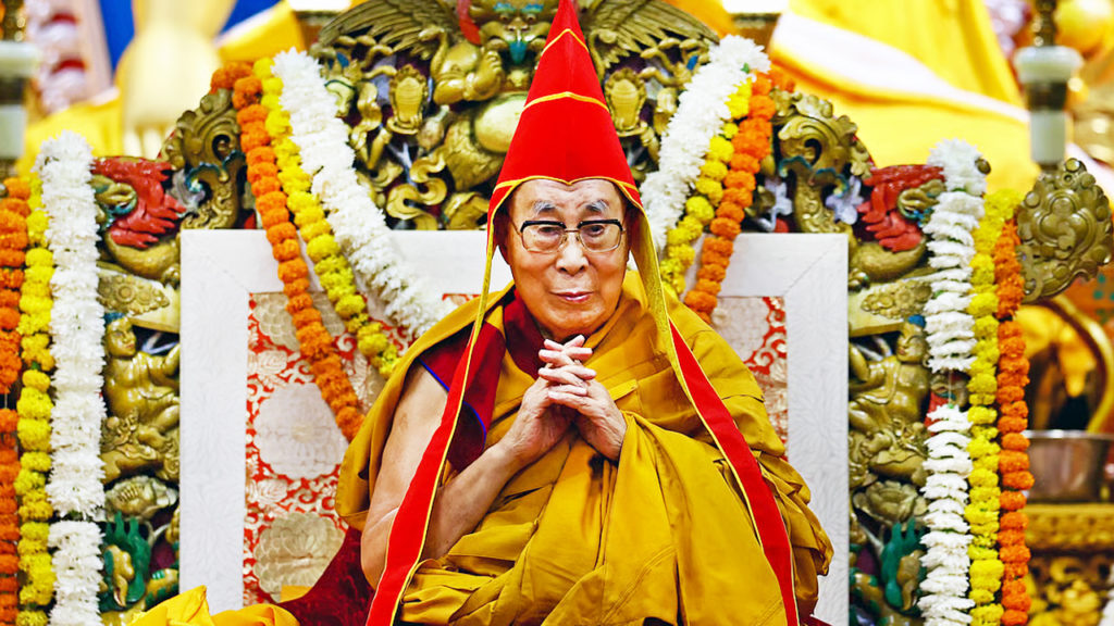 Dalai Lama: ৯০ বছর পূর্ণ করলেন দলাই লামা, শুভেচ্ছা এল সারা বিশ্ব থেকে