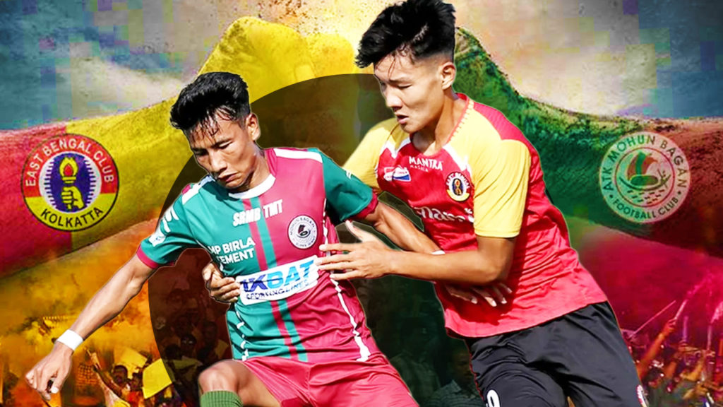 আজ কল্যাণীতে মহারণ! কারা এগিয়ে বড় ম্যাচের আগে, ইস্টবেঙ্গল না মোহনাবাগান?