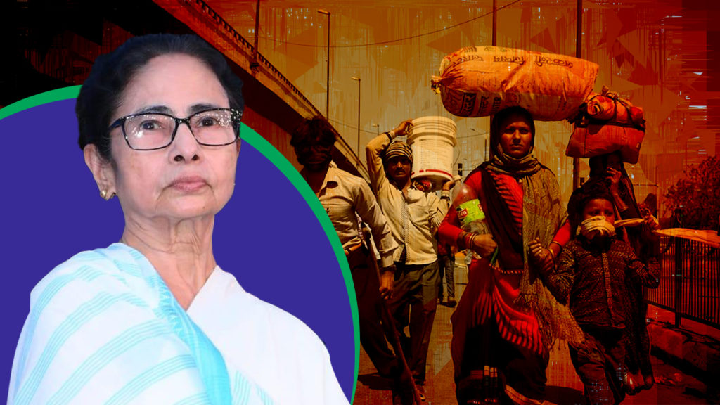 গুরুগ্রামে বাংলার শ্রমিকদের অবস্থা দেখতে গেল তৃণমূলের সংসদীয় প্রতিনিধিদল, রিপোর্ট দেবে মমতাকে