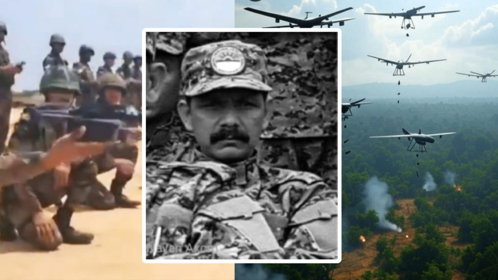 Indian Army: উলফার শিবিরে ভারতীয় ড্রোন হামলায় শীর্ষ নেতা নিহত, দাবি জঙ্গি সংগঠনের