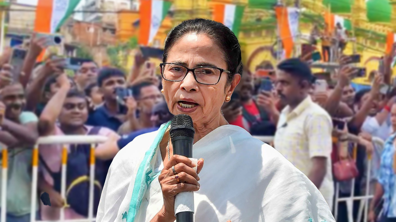 21 July Shahid Dibas: অনুমতি ছাড়া নবান্ন অভিযান করলে, কোথায় থাকে আপত্তি? সভাস্থল পরিদর্শনে গিয়ে প্রশ্ন তুললেন মমতা