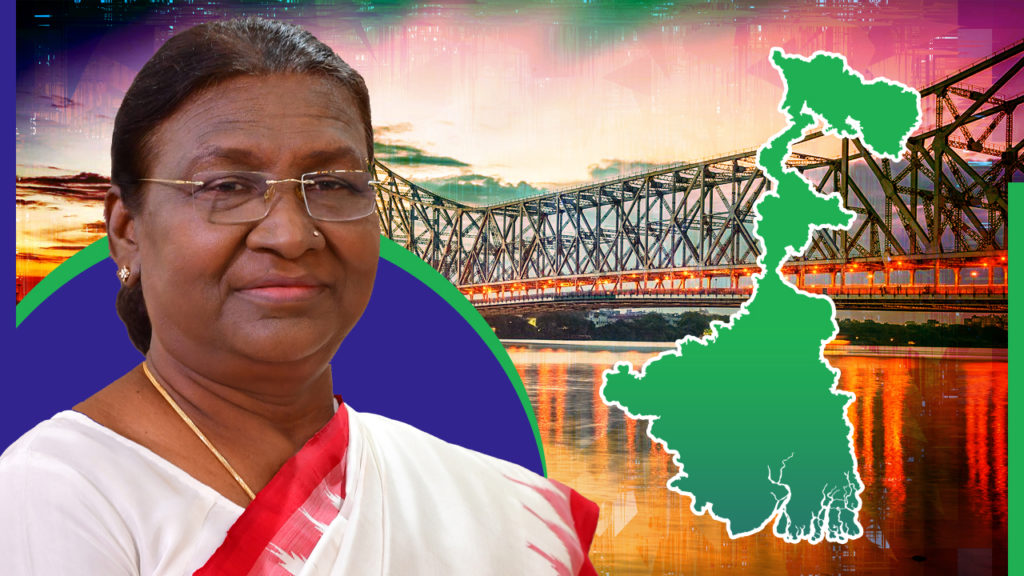 জুলাইয়ে বঙ্গ সফরে President Droupadi Murmu, কী কী কর্মসূচি থাকছে তাঁর?