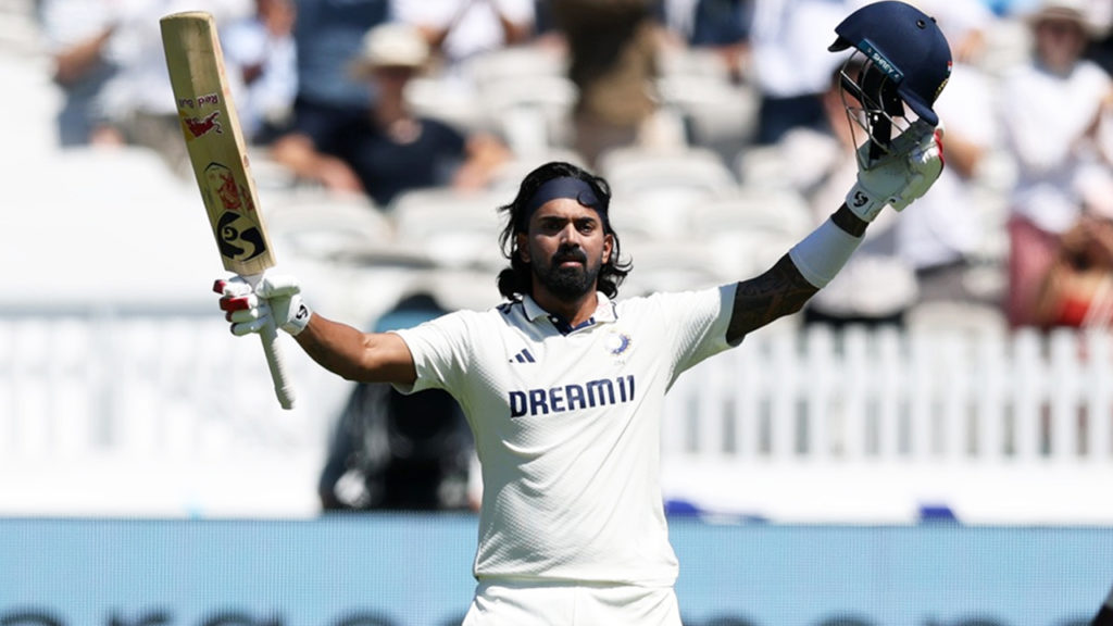 IND vs END Test: লর্ডসে ‘লর্ড’ রাহুল! চাপের মুখে দুরন্ত সেঞ্চুরিতে গড়লেন রেকর্ড