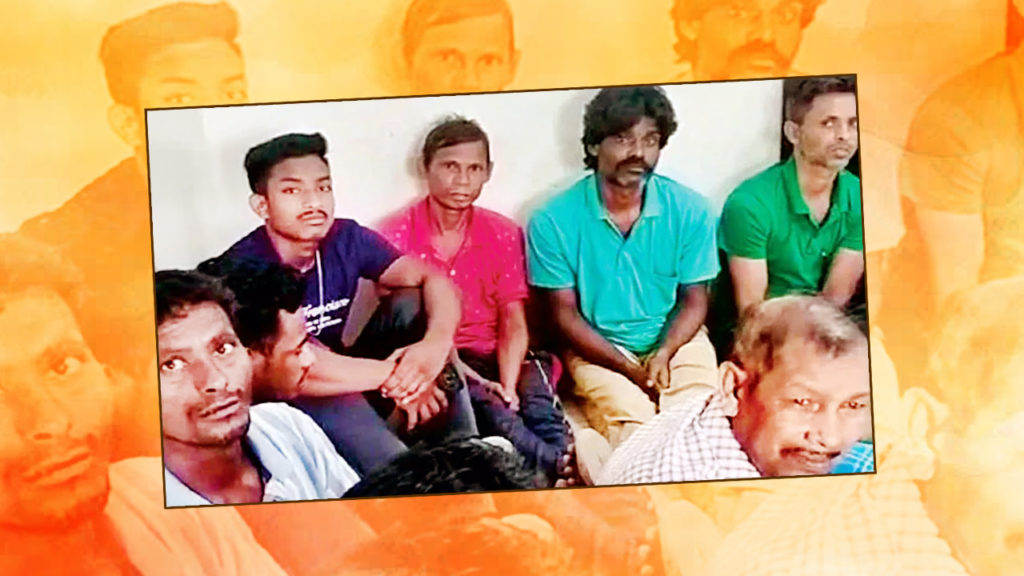 ডবল ইঞ্জিন রাজ্যে বাঙালি হেনস্থা অব্যাহত, এবার গুরুগ্রামে আটক বাংলার ১০ নাগরিক