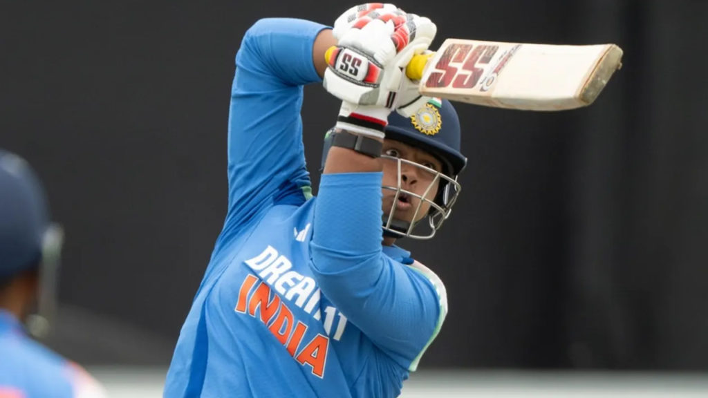 IND U19 vs ENG U19: ৭৮ বলে ১৪৩ রান করে জোড়া নজির বৈভব সূর্যবংশীর