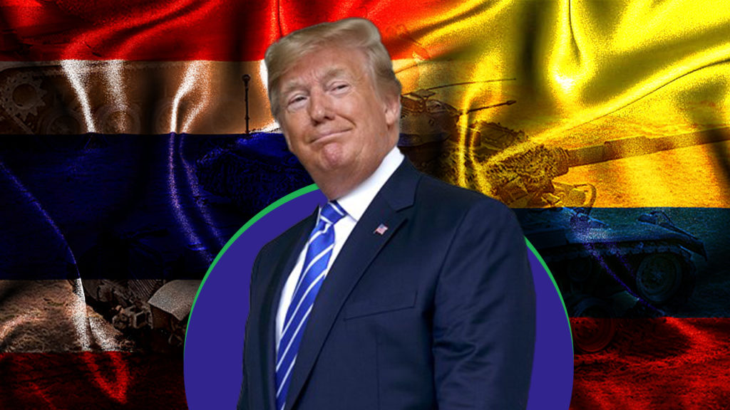 Thailand-Cambodia Conflict: বাণিজ্য বন্ধের হুমকি নিয়ে হাজির ট্রাম্প, যুদ্ধ থামার পথে?