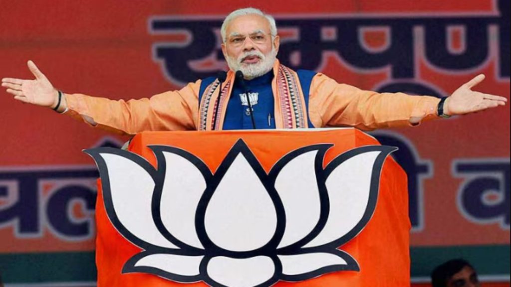 ৭৫-র পরেও পদে থাকবেন মোদী? সঙ্ঘপ্রধান ভাগবতের মতকে নস্যাৎ খোদ BJP সংগঠনের