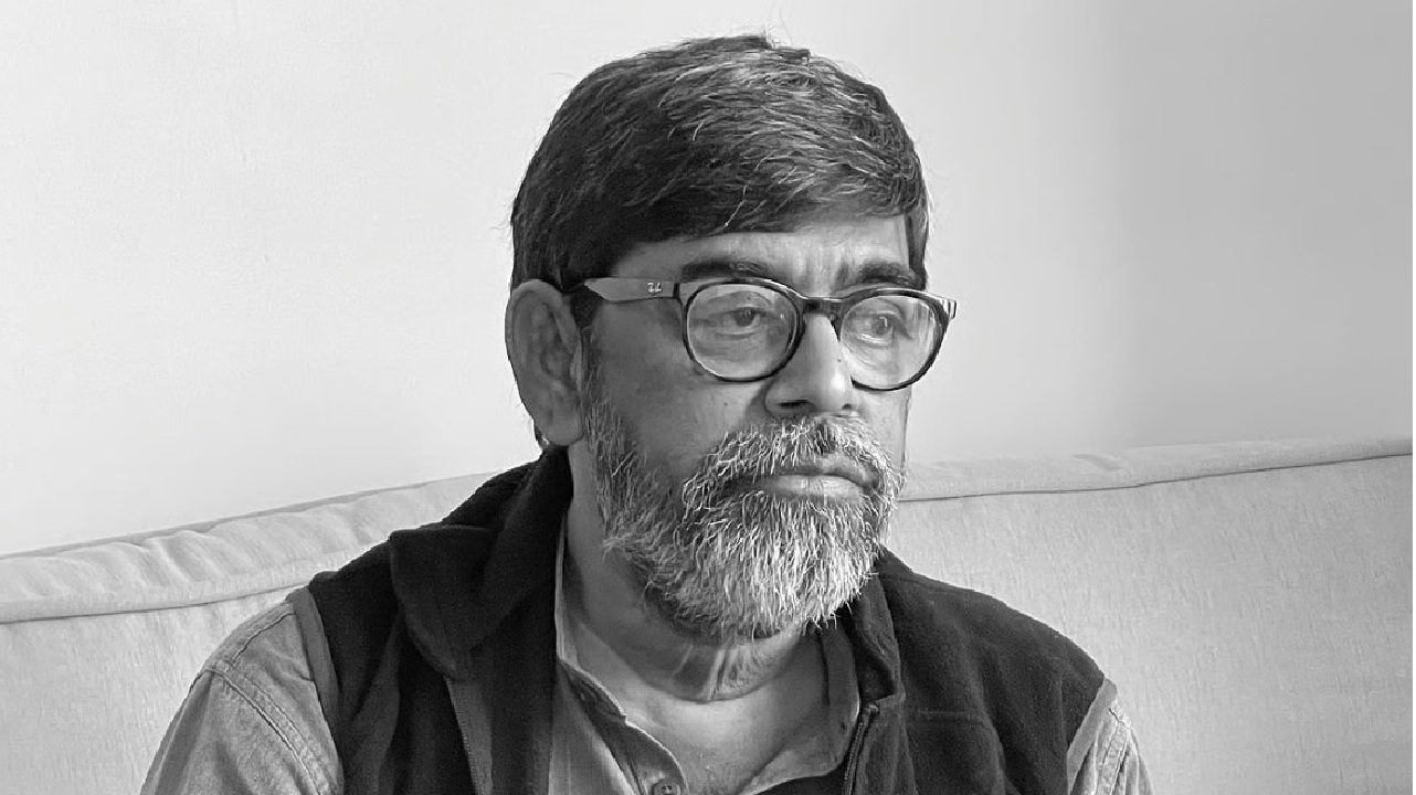 Poet-Journalist Rahul Purkayastha passed away