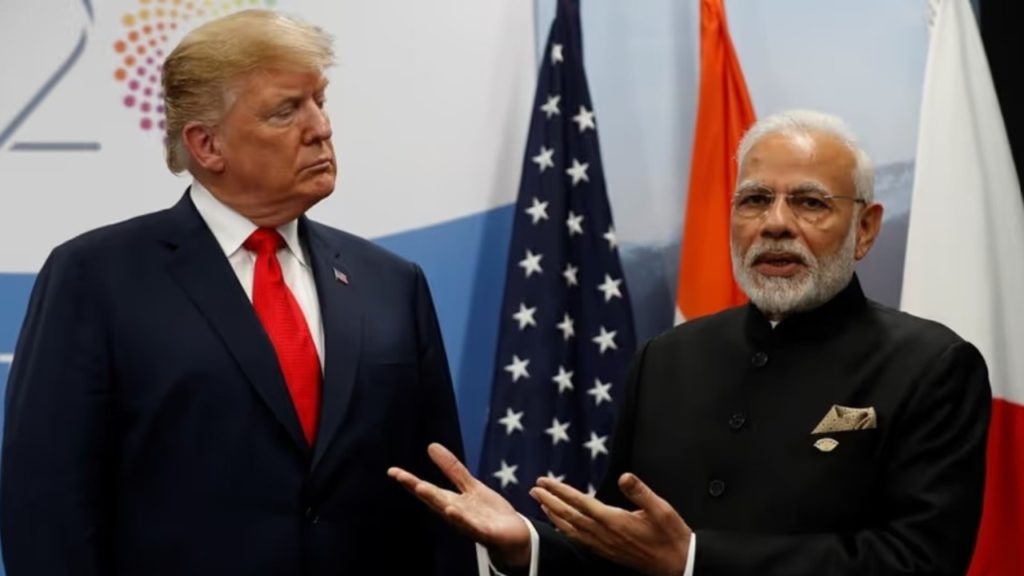 Trump Tariffs: ভারত-সহ BRICS দেশদের আরও চাপের মুখে ফেললেন ট্রাম্প